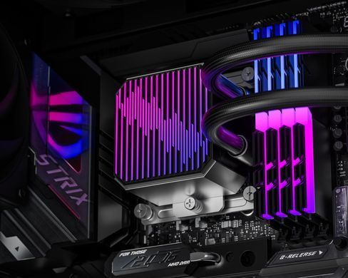 Система водяного охолодження ID-Cooling (DX240 MAX) [612599]