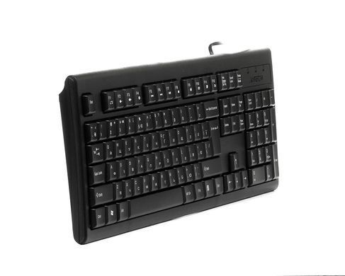 Клавiатура A4tech KRS-83 Black (KRS-83 USB (Black)) [605892]