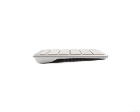 Клавіатура бездротова A4Tech Fstyler FBX51C White (FBX51C (White)) [614772]