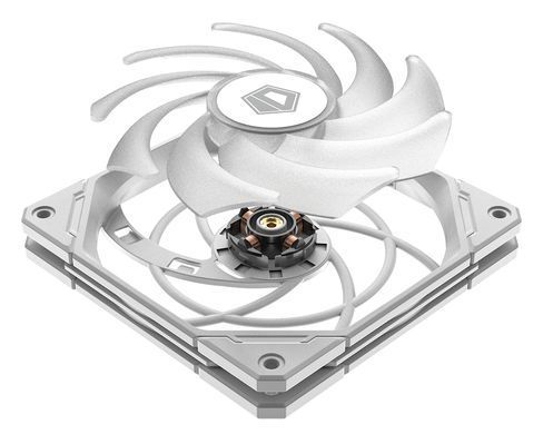 Вентилятор ID-Cooling (NO-12015-XT ARGB SNOW) [608934]