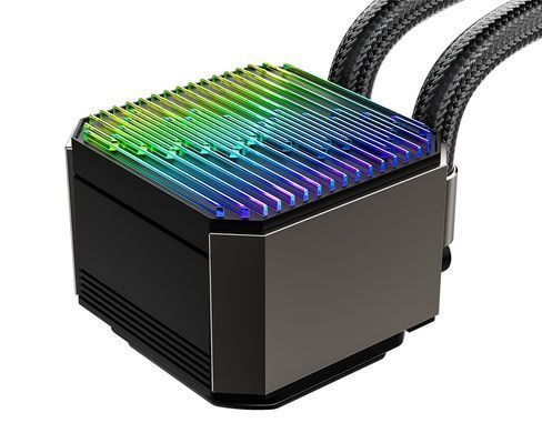 Система водяного охолодження ID-Cooling (DX240 MAX) [612599]