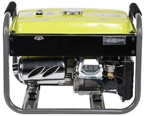Генератор бензиновий Konner&Sohnen Basic KSB 2800C, 230В, 2.8кВт, ручний стартер, 36.6кг (KSB2800C) [105943]