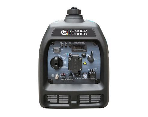 Генератор газобензиновий інверторний Konner&Sohnen (KS 3100iG S) [615202]