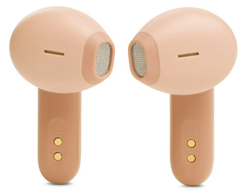 Гарнітура JBL WAVE FLEX Beige (JBLWFLEXBEG) [201247]