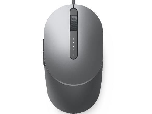 Миша Dell Laser Wired Mouse - MS3220 - Titan Gray (570-ABHM) [103946]
