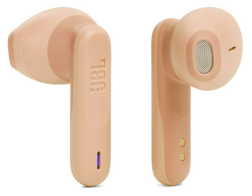 Гарнітура JBL WAVE FLEX Beige (JBLWFLEXBEG) [201247]