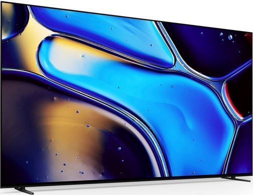 Телевізор 55" Sony OLED 4K 100Hz Smart GoogleTV Black (K-55XR80) [102230]