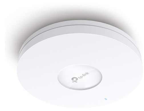 Точка доступу TP-LINK AX1800, 1xGE LAN, PoE, Passive PoE (EAP610) [104455]