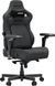 Крісло для геймерів Anda Seat Kaiser 4 V2 Size XL PVC Dark Gray Fabric (AD12YDDC-XLL-20-GB-CF-03) [620247], фото 15