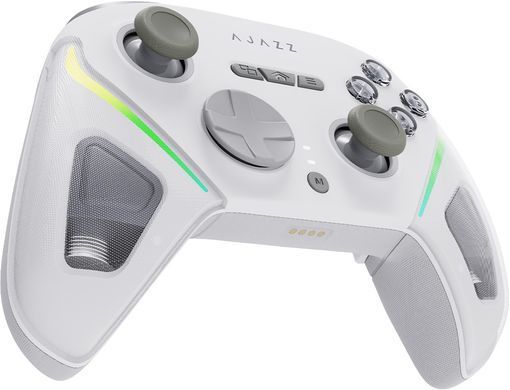 Геймпад Ajazz GP100 RGB White (GP100-W) [617809]