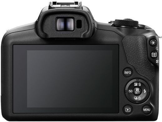 Цифр. фотокамера Canon EOS R100 + 18-45 IS STM (6052C034) [111607]