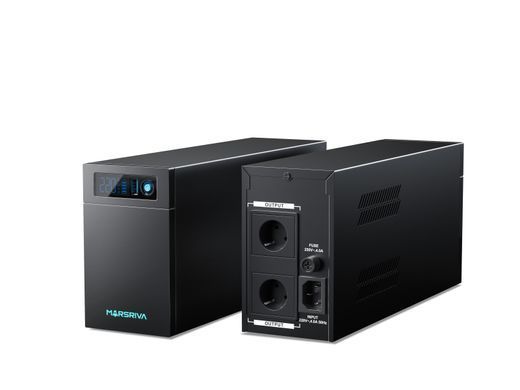 ДБЖ для комп'ютера MARSRIVA (MR-UF1200L) [301317]