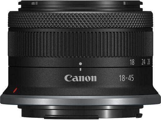 Цифр. фотокамера Canon EOS R100 + 18-45 IS STM (6052C034) [111607]