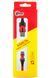 Кабель Dengos USB - micro USB (M/M), 1 м, Red (PLS-M-IND-SOFT-RED) [603832], фото 3