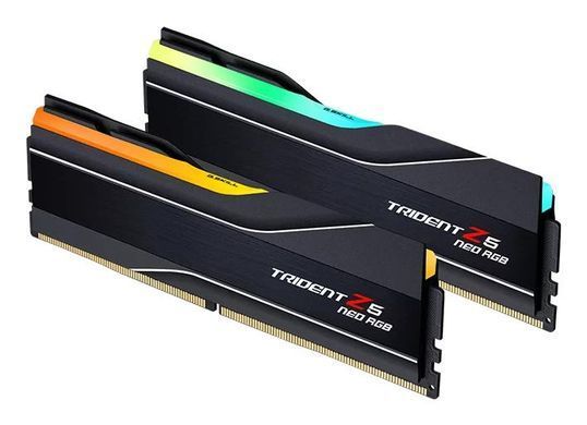 Набір з двох модулів пам'яті 64GB DDR5-6000 K2 6000J2636H32GX2-TZ5NRW G.SKILL (F5-6000J2636H32GX2-TZ5NRW) [502503]