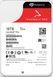 Накопичувач HDD SATA 18.0TB Seagate IronWolf Pro 7200rpm 256MB (ST18000NT001) [608162], фото 1