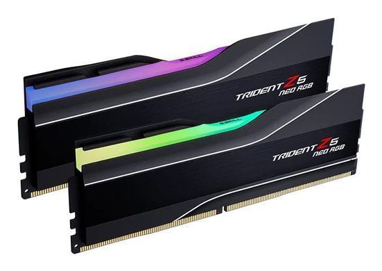 Набір з двох модулів пам'яті 64GB DDR5-6000 K2 6000J2636H32GX2-TZ5NRW G.SKILL (F5-6000J2636H32GX2-TZ5NRW) [502503]