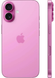 Смартфон Apple iPhone 16 128GB Pink (MYEA3SX/A) [21810], фото 3