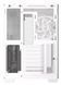 Корпус Asus A32 Plus White Tempered Glass (90DC00S3-B19000) [617092], фото 14