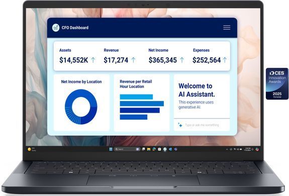 Ноутбук Dell Pro 14 Premium 14" FHD+ AG, Intel U7 268V, 32GB, F512GB, UMA, Win11P, чорний (BTO207PA14250UA_W11P) [100677]