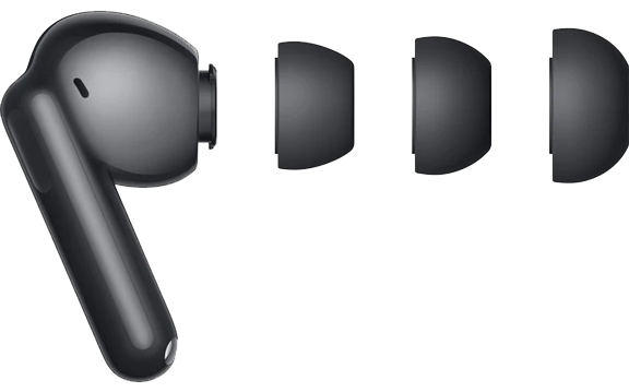 Гарнітура Huawei Freebuds SE 4 Black (55038499) [203006]