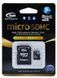 Карта пам`ятi MicroSDHC 8GB Class 10 Team + SD-adapter - (TUSDH8GCL1003) [606921], фото 2