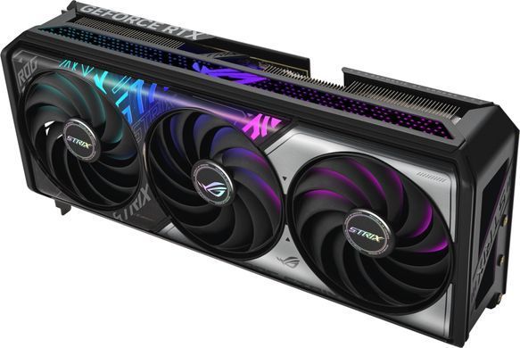 Відеокарта ASUS GeForce RTX 5070 TI 16GB GDDR7 OC ROG-STRIX-RTX5070TI-O16G-GAMING (90YV0M90-M0NA00) [102580]