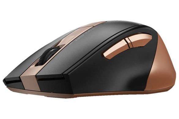 Миша бездротова A4Tech FG35 Bronze USB (FG35 (Bronze)) [606388]