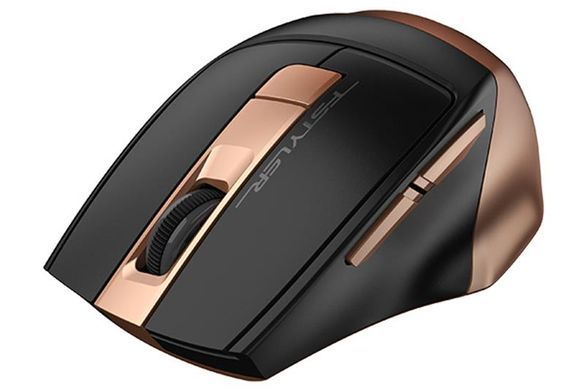 Миша бездротова A4Tech FG35 Bronze USB (FG35 (Bronze)) [606388]
