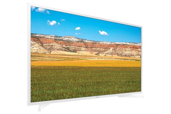 Телевізор 32" Samsung LED HD 50Hz Smart Tizen White (UE32T4510AUXUA)