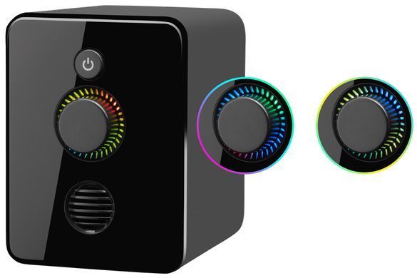 Акустична система 2.1 Defender V12, 11Вт USB (65212) [405132]