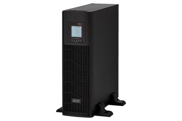Джерело безперебійного живлення 2E PS1500RT, 1500VA/1200W, RT3U, LCD, USB, 3xC13, 3xSchuko (2E-PS1500RT) [103009]