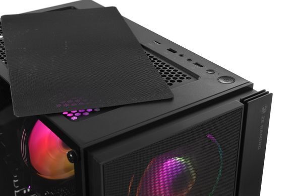 Комп&rsquo;ютер персональний 2E Complex Gaming Intel i5-12400F, 16Gb, F512GB+F1TB, NVD3060-8, B660, G3301, 650W, FreeDos (2E-9811) [101585]
