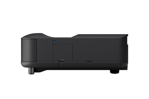 Epson Проєктор домашнього кінотеатру EH-LS650B UHD, 3600 lm, LASER, 0.25, WiFi, Android TV, чорний (V11HB07140)