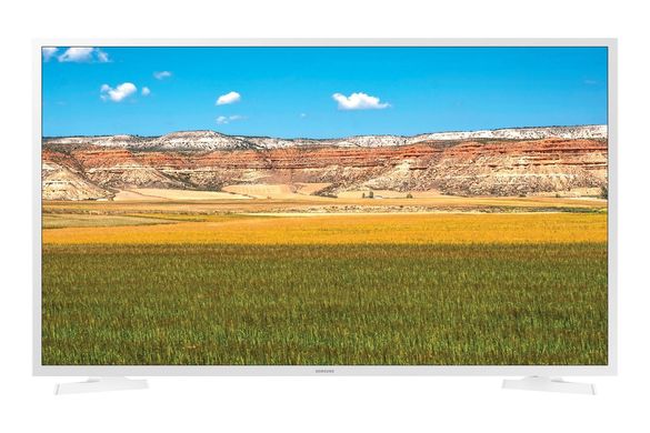 Телевізор 32" Samsung LED HD 50Hz Smart Tizen White (UE32T4510AUXUA)