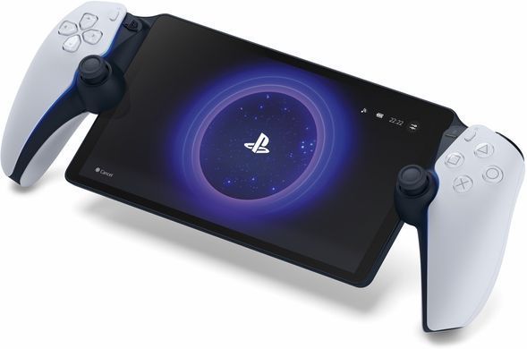 Пристрій для дистанційної гри PlayStation Portal, White (1000042435) [106097]