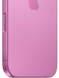 Смартфон Apple iPhone 16 128GB Pink (MYEA3SX/A) [21810], фото 9