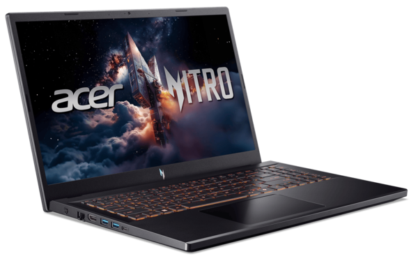 Ноутбук Acer Nitro V 15 ANV15-52-744S Obsidian Black (NH.QV2EU.00C) [203461]