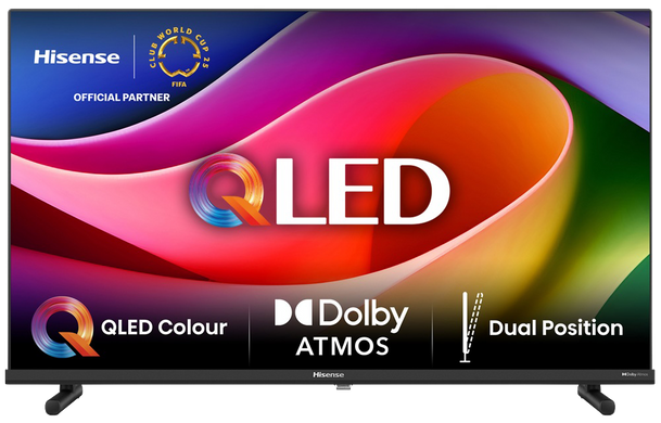 LED-телевізор Hisense 32A5Q (20016449) [202670]