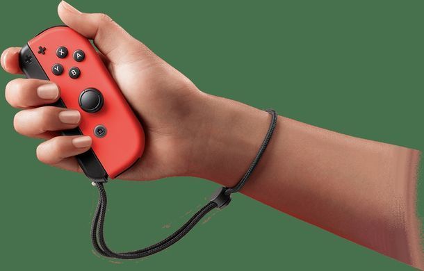 Ігрова консоль Nintendo Switch (неоновий червоний/неоновий синій) (45496453596) [12474]