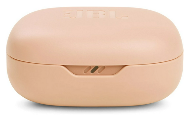 Гарнітура JBL WAVE FLEX Beige (JBLWFLEXBEG) [201247]
