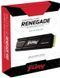 Накопичувач SSD 1TB Kingston Fury Renegade with Heatsink M.2 2280 PCIe 4.0 x4 NVMe 3D TLC (SFYRSK/1000G) [607906], фото 2