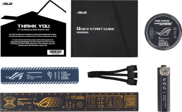 Відеокарта ASUS GeForce RTX 5070 TI 16GB GDDR7 OC ROG-STRIX-RTX5070TI-O16G-GAMING (90YV0M90-M0NA00) [102580]