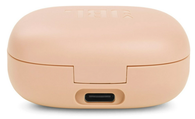 Гарнітура JBL WAVE FLEX Beige (JBLWFLEXBEG) [201247]