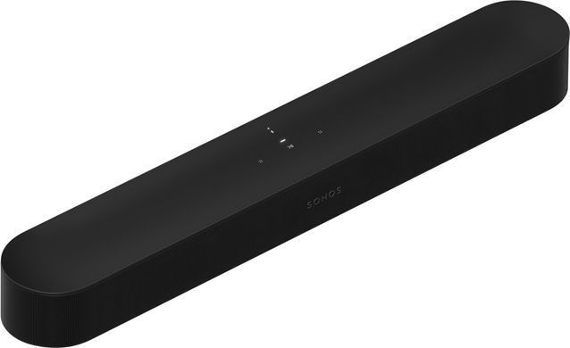Саундбар Sonos Beam, Black, Gen 2 (BEAM2EU1BLK) [15435]