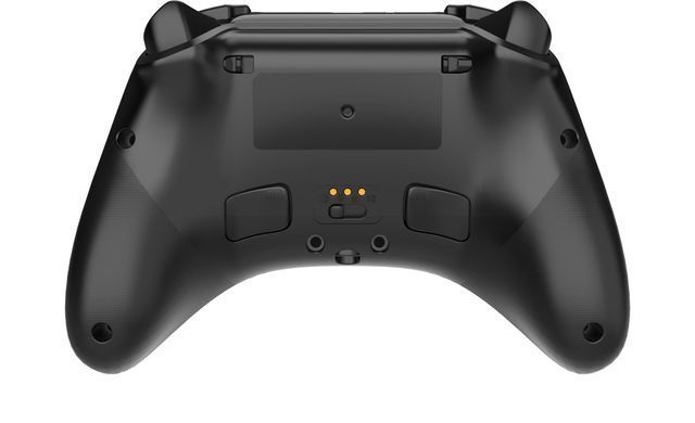 Геймпад GamePro із зарядною станцією Black (GPX13BDOC) [615522]
