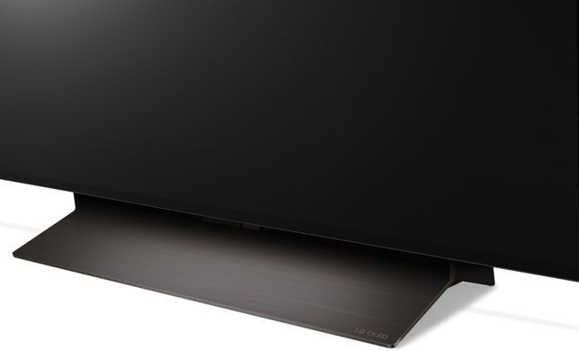 Телевізор 50" LG OLED 4K 120Hz Smart WebOS Black (OLED48C46LA) [12160]