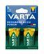 Акумулятор Varta NI-MH Power D(LR20) 3000 мА&bull;г, 2шт (56720101412) [114059], фото 2