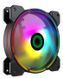 Кулер для корпуса GAMEMAX (FN-12Rainbow-D) [303421], фото 6