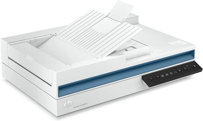 Сканер А4 HP ScanJet Pro 3600 f1 (20G06A) [16353]